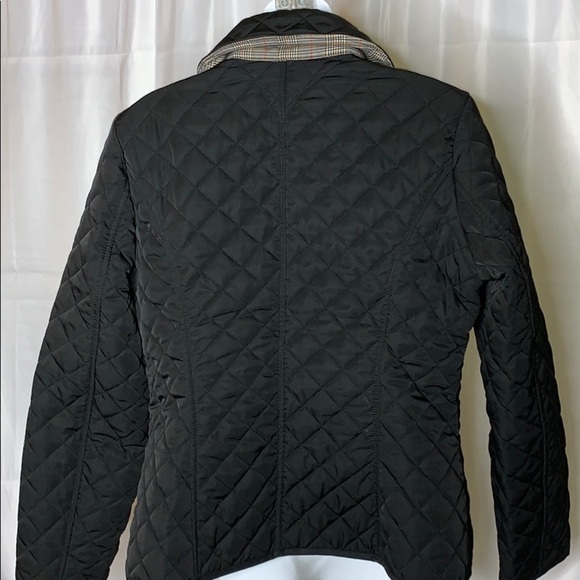Tommy Hilfiger women’s quilted jacket size -L - Picture 4 of 5
